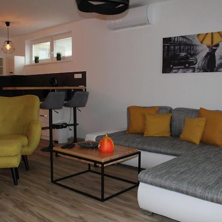 Apartment Anno Dunajská Streda Esterno foto