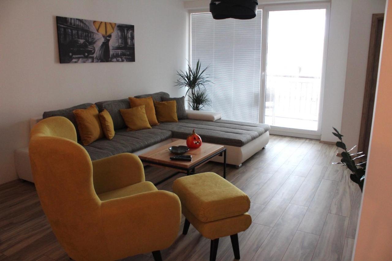 Apartment Anno Dunajská Streda Esterno foto