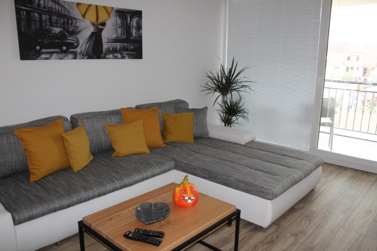 Apartment Anno Dunajská Streda Esterno foto