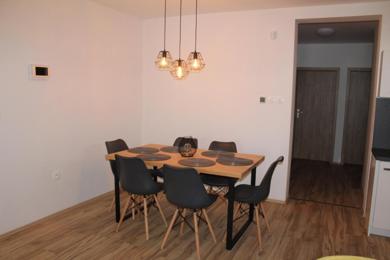 Apartment Anno Dunajská Streda Esterno foto