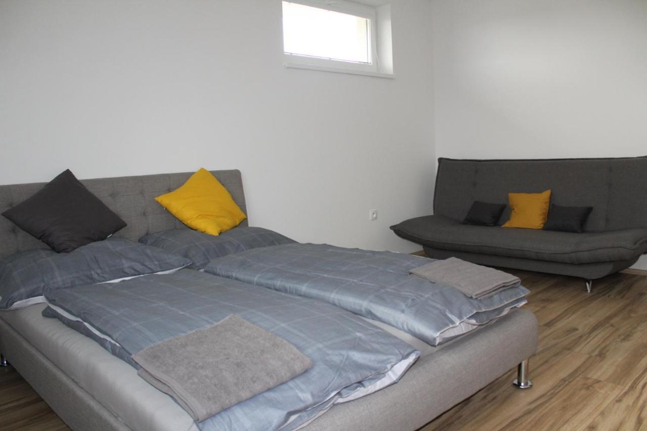 Apartment Anno Dunajská Streda Esterno foto