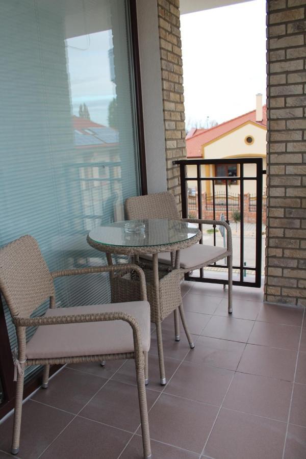 Apartment Anno Dunajská Streda Esterno foto