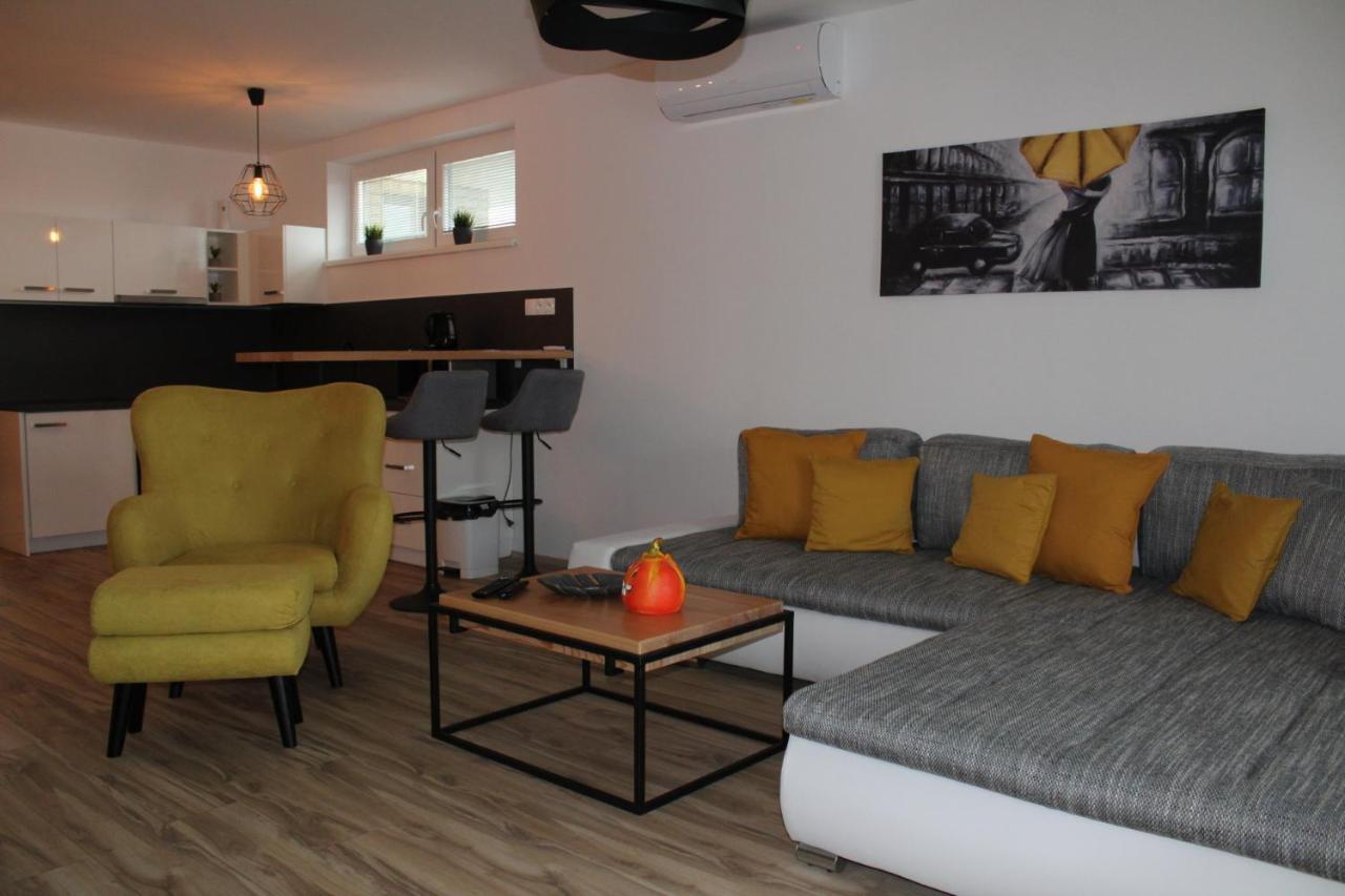 Apartment Anno Dunajská Streda Esterno foto